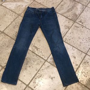 Madewell denim jeans